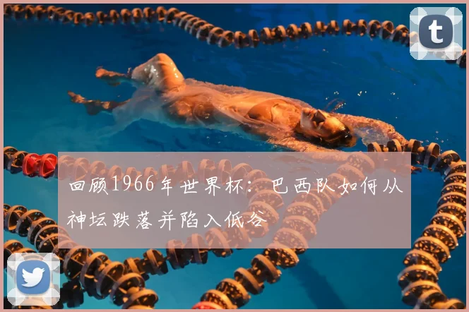 回顾1966年世界杯：巴西队如何从神坛跌落并陷入低谷