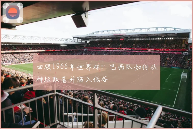 回顾1966年世界杯：巴西队如何从神坛跌落并陷入低谷