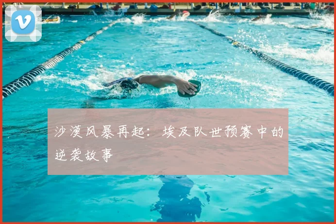 沙漠风暴再起：埃及队世预赛中的逆袭故事