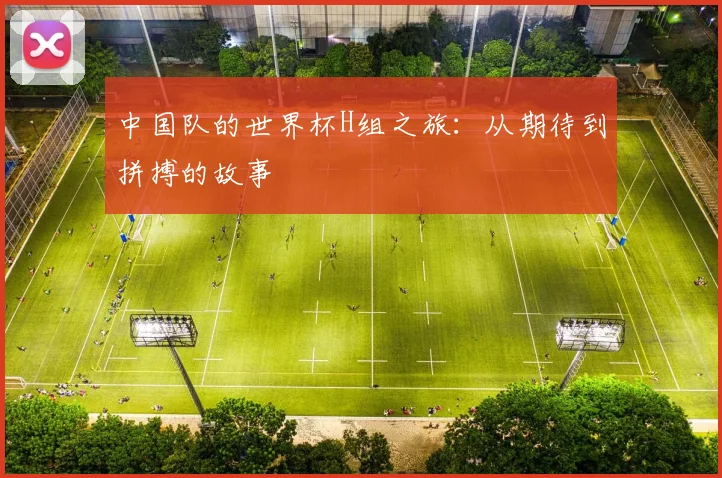 中国队的世界杯H组之旅：从期待到拼搏的故事
